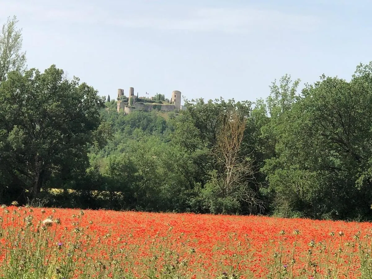 La Theresand Ponteves Holiday home